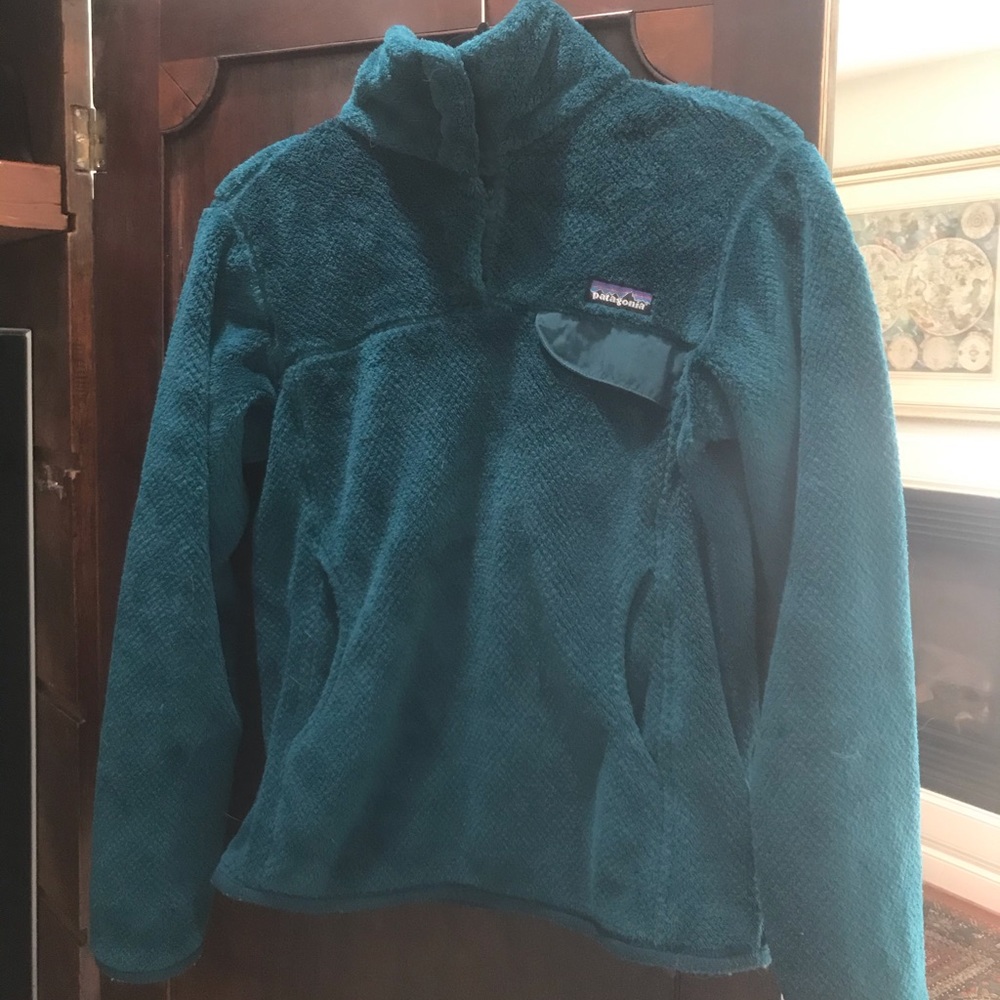 Patagonia Snap Fleece Pullover